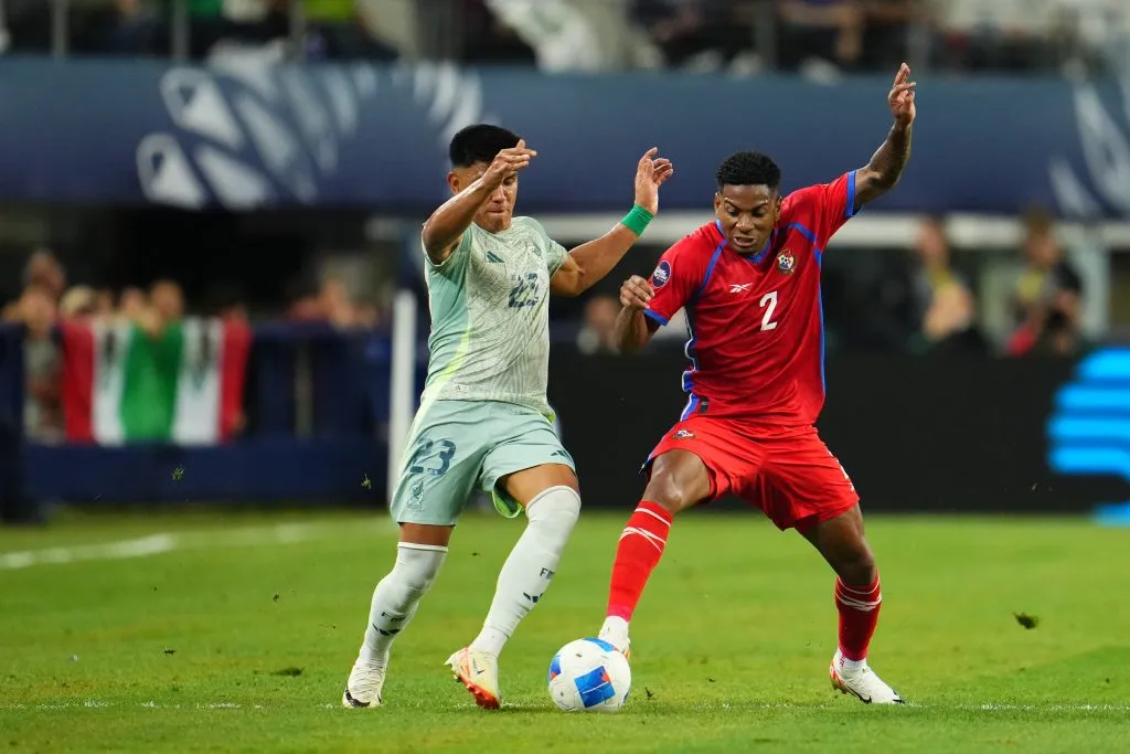 México y Canadá, un cruce muy habitual en CONCACAF [Foto: Getty]