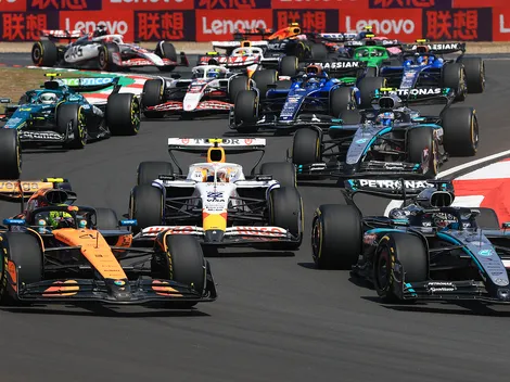 La IA predijo al piloto ganador del Gran Premio de China 2025