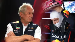 Helmut Marko no ocultó su frustración por el presente de Liam Lawson