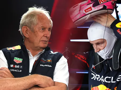 Helmut Marko sentencia a Liam Lawson tras su decepcionante inicio con Red Bull