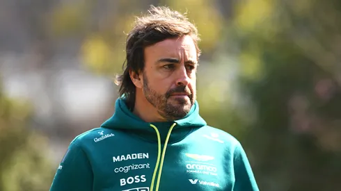 Fernando Alonso, bicampeón de la Fórmula 1