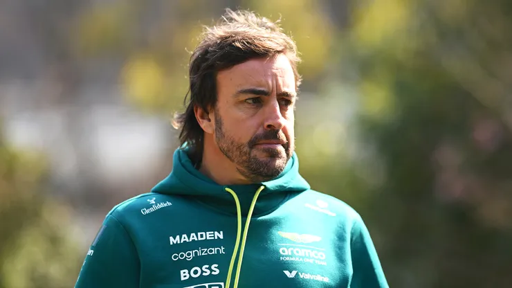 Fernando Alonso, bicampeón de la Fórmula 1