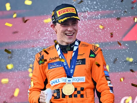 Tabla de posiciones de la F1 tras la carrera del GP de China