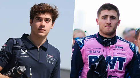 Franco Colapinto podría debutar pronto con Alpine como reemplazo de Jack Doohan