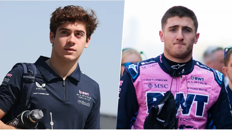 Franco Colapinto podría debutar pronto con Alpine como reemplazo de Jack Doohan