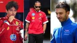 Leclerc, Hamilton y Gasly fueron descalificados en China