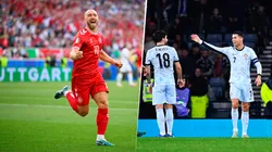 Portugal vs. Dinamarca