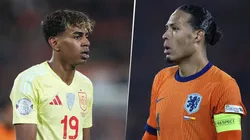 España y Países Bajos se enfrentan en Valencia