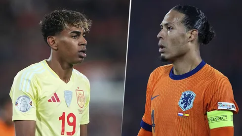 España y Países Bajos se enfrentan en Valencia