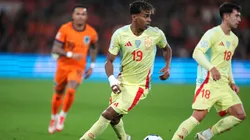 Yamal va por un nuevo título.