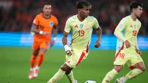 Yamal va por un nuevo título.