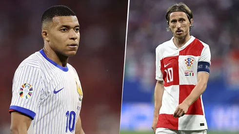 Francia y Croacia se enfrentan por la UEFA Nations League