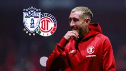 ¿Héctor Herrera al Pachuca?