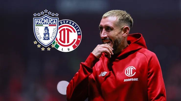 ¿Héctor Herrera al Pachuca?