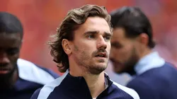 Antoine Griezmann es una baja que todavía extrañan en Francia.