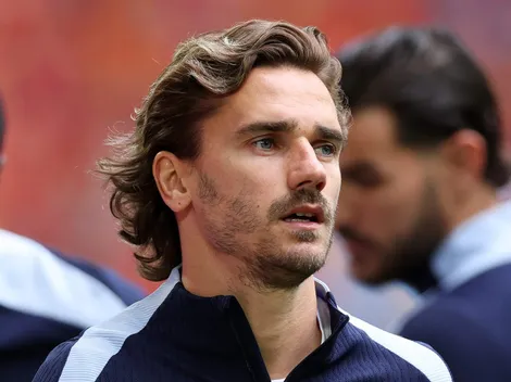 ¿Por qué no juega Antoine Griezmann en Francia vs. Croacia por la UEFA Nations League?