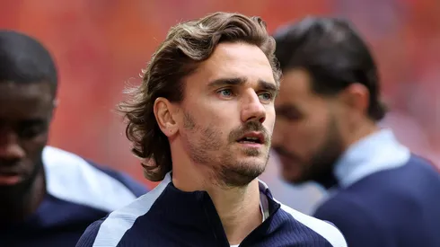 Antoine Griezmann es una baja que todavía extrañan en Francia.