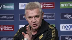 Javier Aguirre, el técnico de la Selección Mexicana