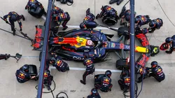 Liam Lawson tuvo un arranque muy complicado de temporada a bordo de Red Bull.