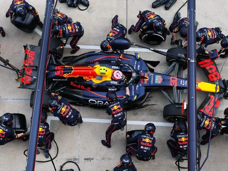 Red Bull analiza medidas drásticas con el mal presente de Liam Lawson