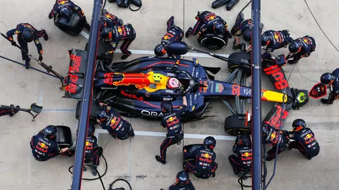 Liam Lawson tuvo un arranque muy complicado de temporada a bordo de Red Bull.