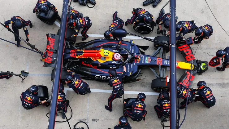 Liam Lawson tuvo un arranque muy complicado de temporada a bordo de Red Bull.