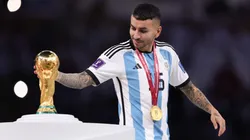 Tigres UANL tiene negociaciones por Ángel Correa