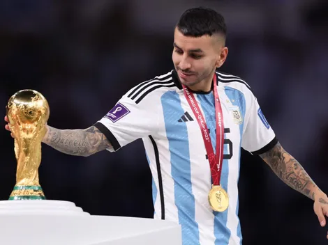 Tigres UANL tiene negociaciones para fichar a Ángel Correa