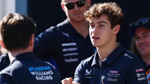 Franco Colapinto está muy cerca de regresar a correr en la Fórmula 1.