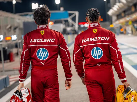 La explicación de Ferrari tras las descalificaciones de Hamilton y Leclerc