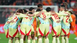 España quiere avanzar a la semifinal de la UEFA Nations League
