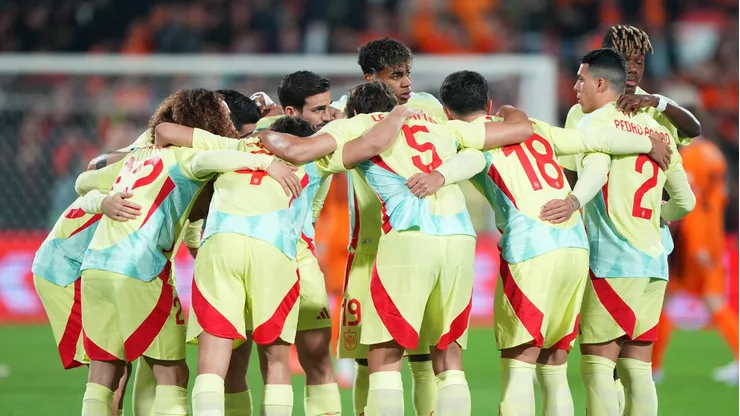 España quiere avanzar a la semifinal de la UEFA Nations League
