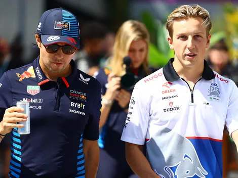 Reconocido analista de la F1 propone a Checo Pérez como reemplazo de Liam Lawson