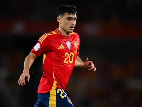 ¿Por qué no juega Pedri en España vs. Países Bajos por Nations League?