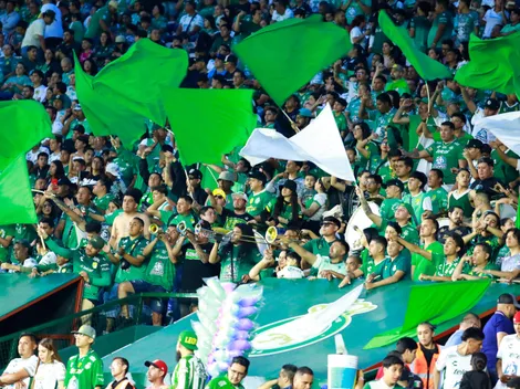 La dura frase de la afición del León contra la FIFA tras ser expulsados del Mundial de Clubes