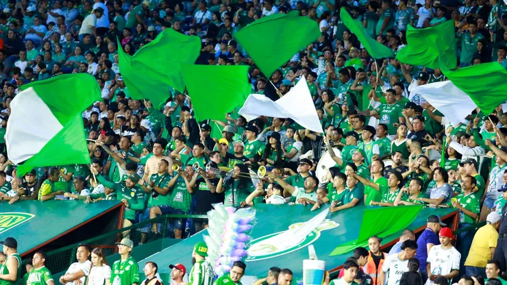 Afición del León