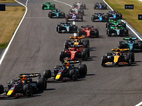 ¿Cuándo y dónde es la próxima carrera de la Fórmula 1?