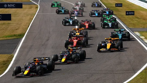 Gran Premio de Japón de la Fórmula 1