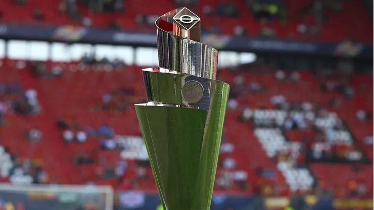 Se conocieron a los cuatro semifinalistas de la edición 2024/25 de la UEFA Nations League