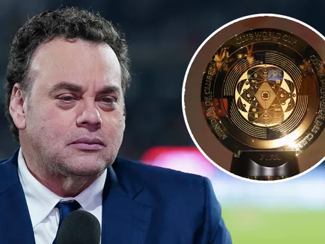 David Faitelson eligió al reemplazante de León en el Mundial de Clubes