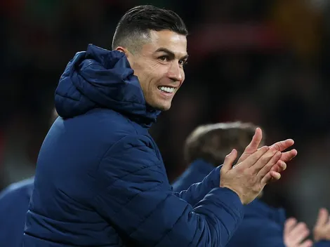 El increíble récord Guinness por el cual fue distinguido Cristiano Ronaldo