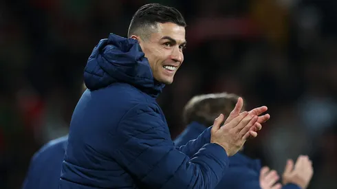 CR7 sumó un nuevo récord Guinness a sus vitrinas.