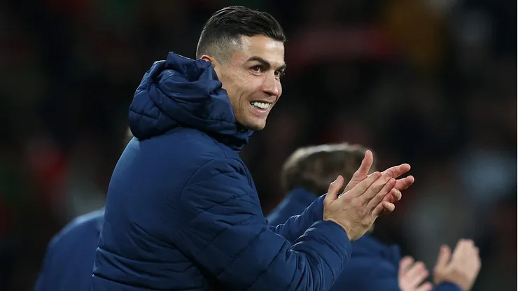 CR7 sumó un nuevo récord Guinness a sus vitrinas.