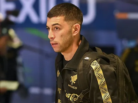 ¿Por qué no juega Erik Lira en México vs. Panamá por la Liga de Naciones de la Concacaf?