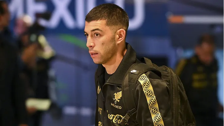Lira le cederá su lugar en la alineación titular a Luis Romo.