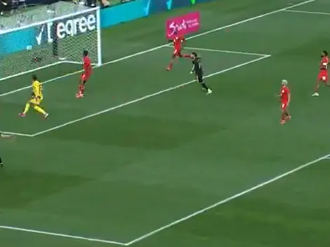 Raúl Jiménez abrió la cuenta para México ante Panamá en la final de la Liga de Naciones