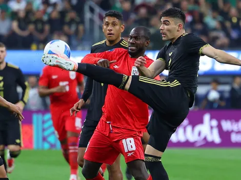 Panamá le empató a la Selección Mexicana con polémico penalti