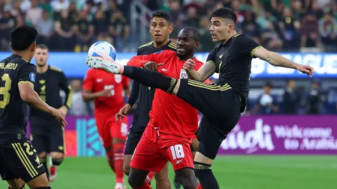 Panamá le empató a la Selección Mexicana con polémico penalti
