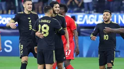 Raúl Jiménez anota un gol histórico para darle el título a la Selección Mexicana ante Panamá