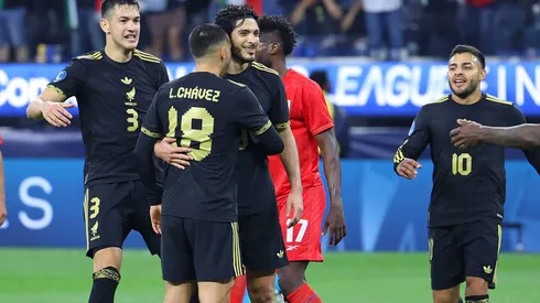 Raúl Jiménez anota un gol histórico para darle el título a la Selección Mexicana ante Panamá